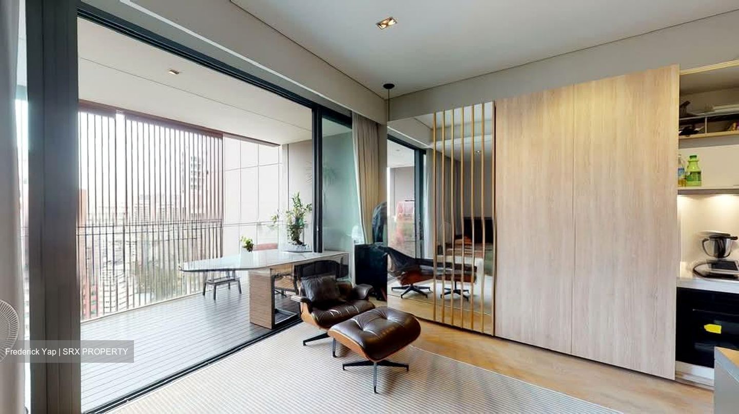 OUE Twin Peaks (D9), Condominium #591402781